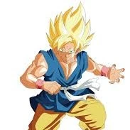 Goku GT SSJ