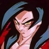 Goku GT SSJ 4