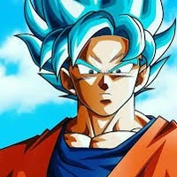 Goku SSJ Blue