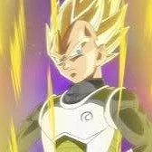 Vegeta SSJ