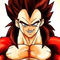 Vegeta SSJ 4