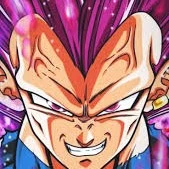 Vegeta Ultra Ego