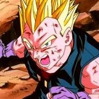 Vegeta GT