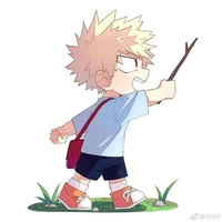 katsuki petit