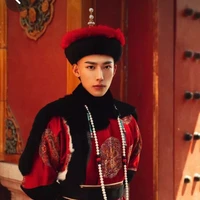 องค์ชายรอง+ฮองเฮาองค์แรก+ลูกบุญธรรมน.อ