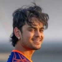 Ishan Kishan