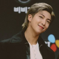 kim namjoon(enigma)