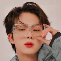 kim seok jin( omega )