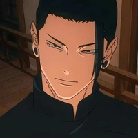 Suguru Geto