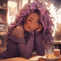 violet