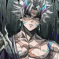 🌪️ — Sanemi Shinazugawa