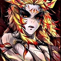 🔥 — Kyojuro Rengoku
