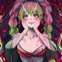 💕 — Mitsuri Kanroji