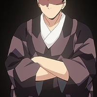 😠 — Kyogo Shinazugawa.