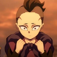 🔫 — Genya child.