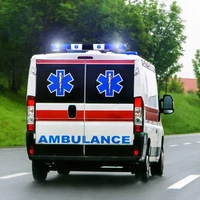 Ambulancias