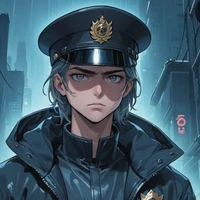 policia= Ithan 