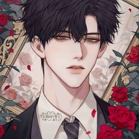 Helios evander (male lead)