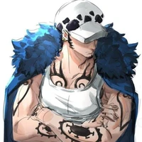 _Trafalgar Law_
