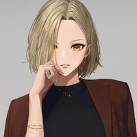 nyokap kurapika(akasuki)