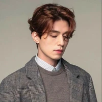 Kim Dong Wook/Tae dad/dominant alpha