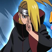 Deidara (akatzuki)
