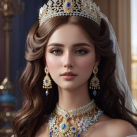 Seda, Reyna del norte madre de Diane 