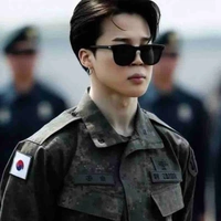 Solider jimin