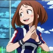 Uraraka