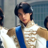kim seok jin
