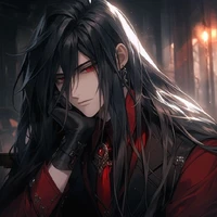 Louis Akuma{Demons king}(ML)