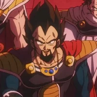 rey Vegeta