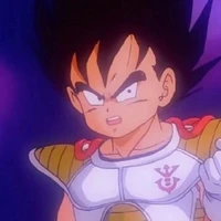 Vegeta niño