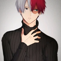 Todoroki (B.P.D){15 años}