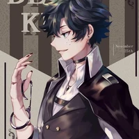 izuku midoriya