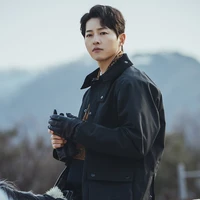 Park JoongKi (Padre)