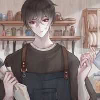 Shop owner