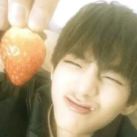 cheek.