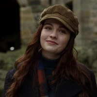 Lily Evans Potter(Ibu Harry)
