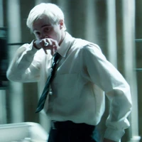 Draco Lucius Malfoy