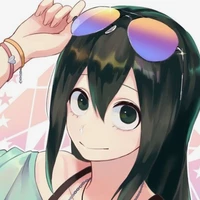 °Asui Tsuyu°