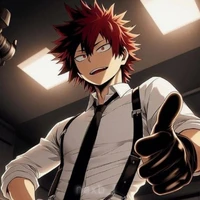 °Kirishima Eijirou°