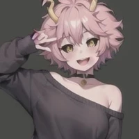 °Mina Ashido°