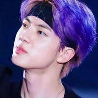 Kim SeokJin ( Personal assistant)