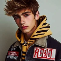 David Parker Dallas (F=Vinícius)