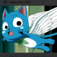 happy