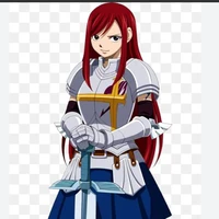 Erza Scarlett