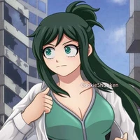 inko midoriya ( o.d)
