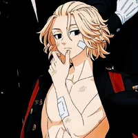 Manjiro Sano (mikey)