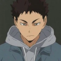 Iwaizumi Hajime